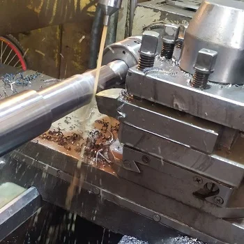 Виготовлення валів у Києві на підприємстві Редукторні механізми