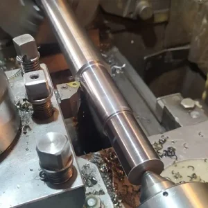 виготовлення валів