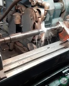 Шліфування валів в Києві