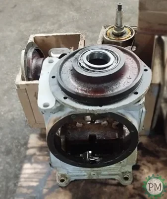 ремонт редуктора дражирувальної машини