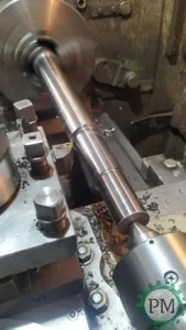 виготовлення валів довжиною до 3000 мм