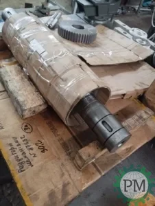 вали діаметром до 1100 мм