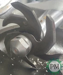 кутерні ножі для харчової промисловості